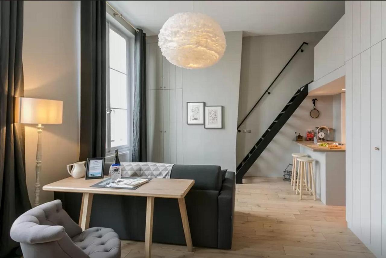 Loft St. Germain Appartement *