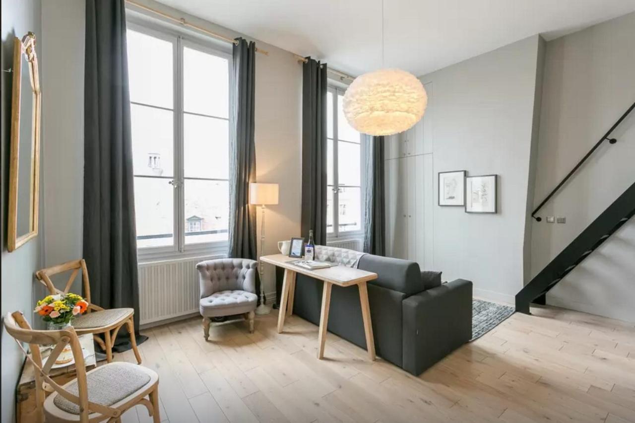 Loft St. Germain Appartement Parijs